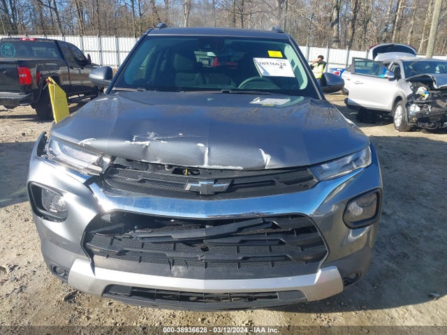 Chevrolet Trailblazer Fwd Lt 2021 KL79MPS24MB076119 Image 6