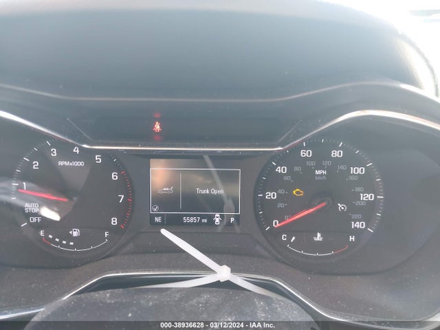 Chevrolet Trailblazer Fwd Lt 2021 KL79MPS24MB076119 Image 7