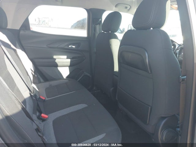 Chevrolet Trailblazer Fwd Lt 2021 KL79MPS24MB076119 Image 8