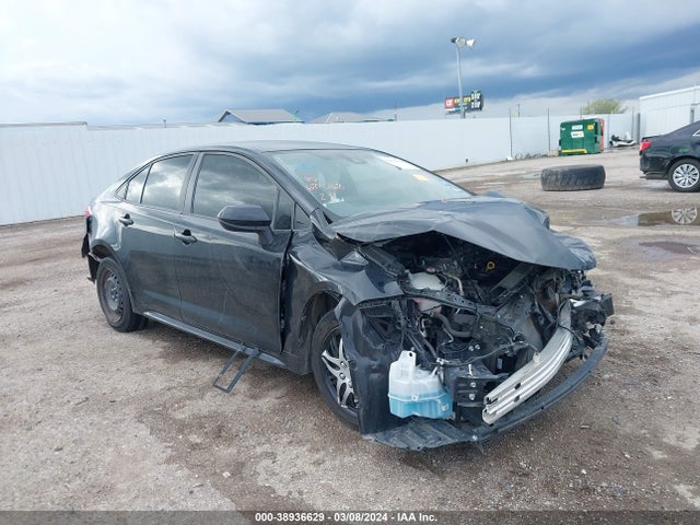 Toyota COROLLA LE 2020 JTDEPRAE7LJ104337 main image