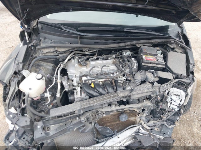 Toyota COROLLA LE 2020 JTDEPRAE7LJ104337 Image 10