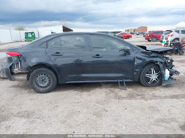 Toyota COROLLA LE 2020 JTDEPRAE7LJ104337 Image 13