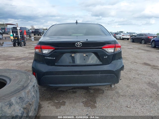 Toyota COROLLA LE 2020 JTDEPRAE7LJ104337 Image 16