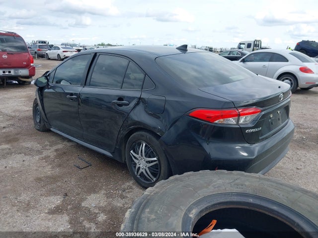 Toyota COROLLA LE 2020 JTDEPRAE7LJ104337 Image 3