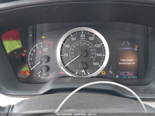 Toyota COROLLA LE 2020 JTDEPRAE7LJ104337 Image 7
