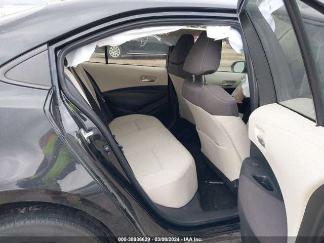 Toyota COROLLA LE 2020 JTDEPRAE7LJ104337 Image 8