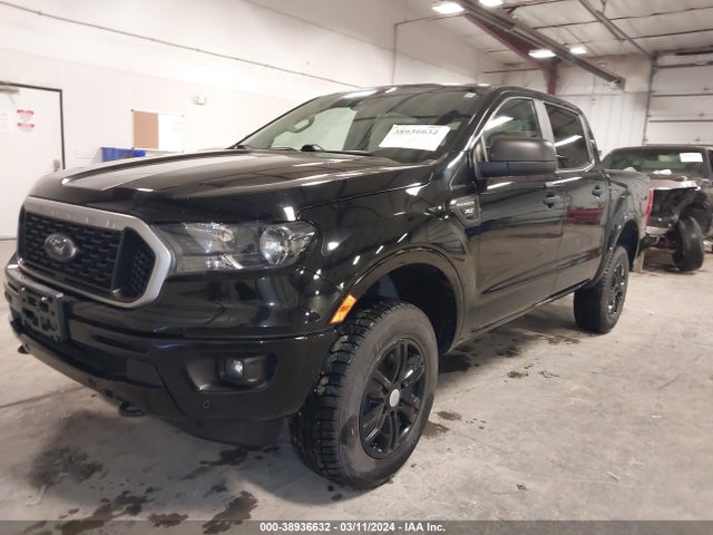 Ford Ranger Xlt 2019 1FTER4FH1KLA21148 Image 2