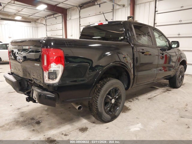 Ford Ranger Xlt 2019 1FTER4FH1KLA21148 Image 4