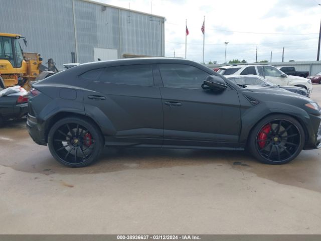 ZPBUA1ZL7LLA09159 Lamborghini Urus