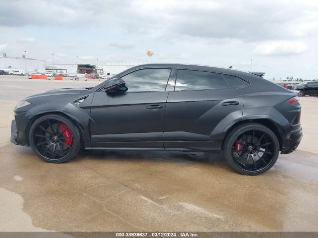 ZPBUA1ZL7LLA09159 Lamborghini Urus