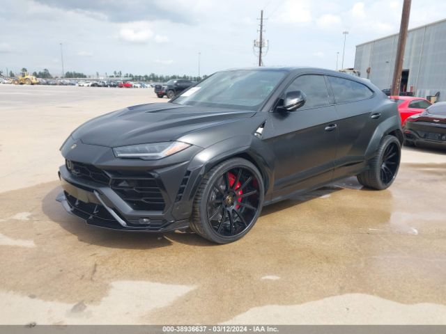 ZPBUA1ZL7LLA09159 Lamborghini Urus