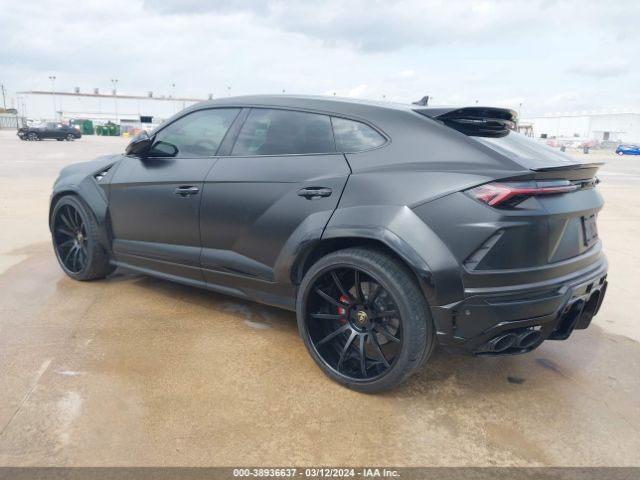 ZPBUA1ZL7LLA09159 Lamborghini Urus