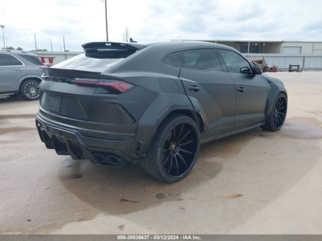ZPBUA1ZL7LLA09159 Lamborghini Urus