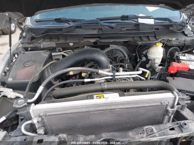 1C6RR6PT7GS119153 RAM 1500 Longhorn Limited