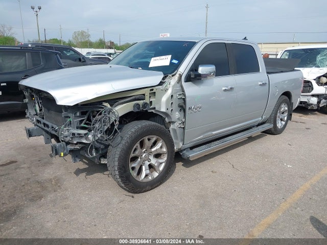 1C6RR6PT7GS119153 RAM 1500 Longhorn Limited