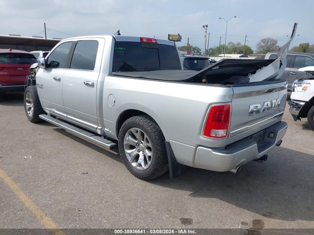 1C6RR6PT7GS119153 RAM 1500 Longhorn Limited