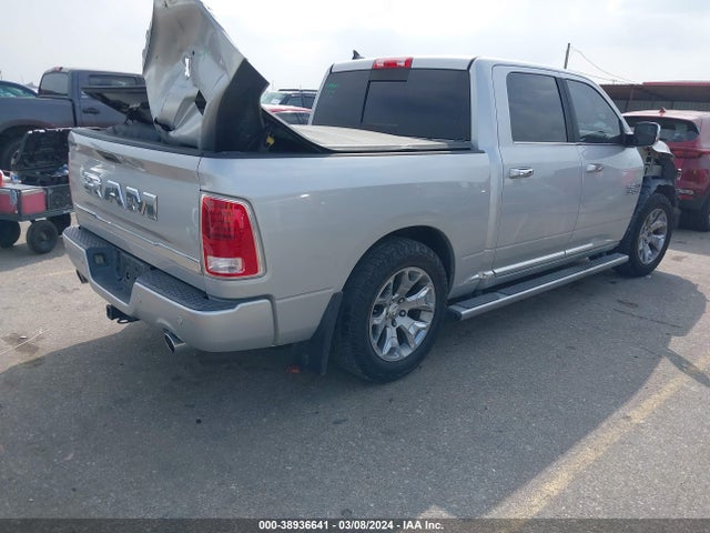 1C6RR6PT7GS119153 RAM 1500 Longhorn Limited