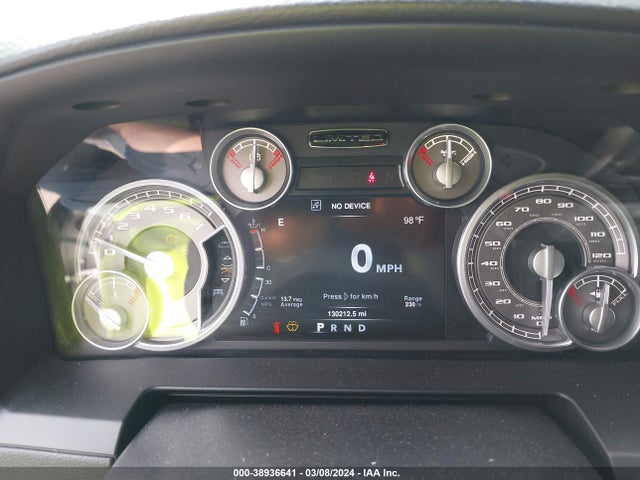 1C6RR6PT7GS119153 RAM 1500 Longhorn Limited