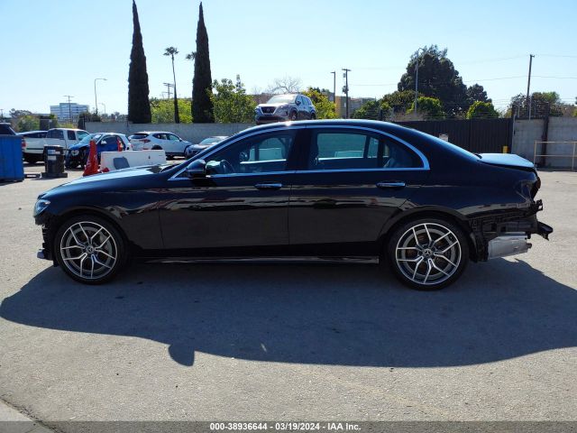 W1KZF8DB7MA873590 Mercedes-Benz E 350