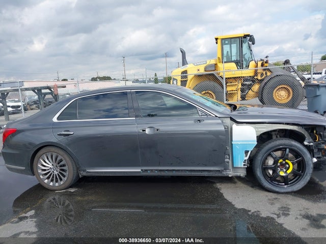 Genesis G90 5.0 Ultimate 2017 KMHG54JH3HU034767 Image 13