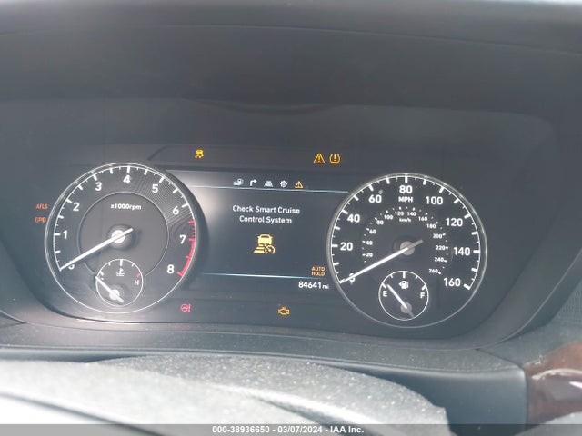 Genesis G90 5.0 Ultimate 2017 KMHG54JH3HU034767 Image 7