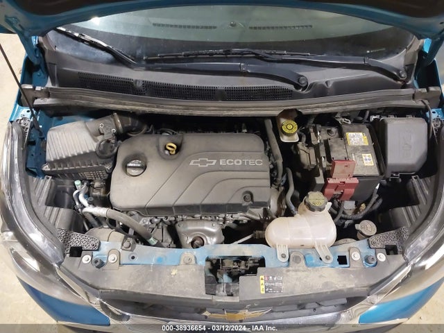 Chevrolet Spark Ls Cvt 2019 KL8CB6SA9KC705910 Image 10