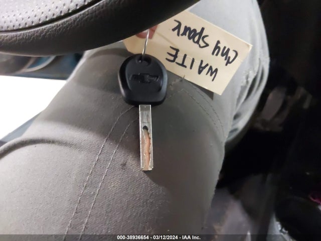 Chevrolet Spark Ls Cvt 2019 KL8CB6SA9KC705910 Image 11