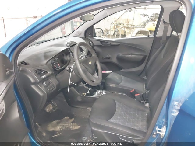 Chevrolet Spark Ls Cvt 2019 KL8CB6SA9KC705910 Image 5