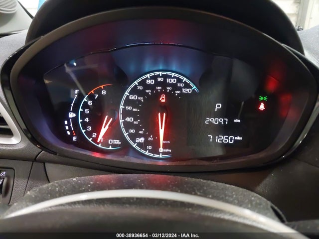 Chevrolet Spark Ls Cvt 2019 KL8CB6SA9KC705910 Image 7