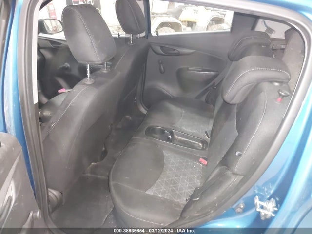 Chevrolet Spark Ls Cvt 2019 KL8CB6SA9KC705910 Image 8