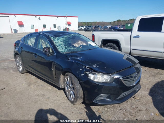 Mazda Mazda6 Touring 2017 JM1GL1V58H1124376 Image 1