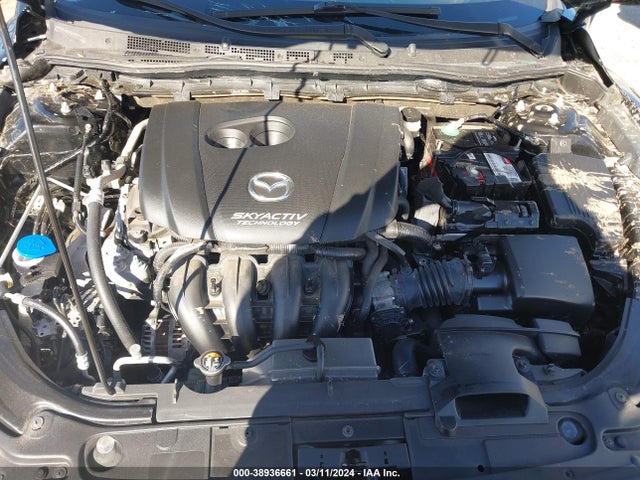 Mazda Mazda6 Touring 2017 JM1GL1V58H1124376 Image 10