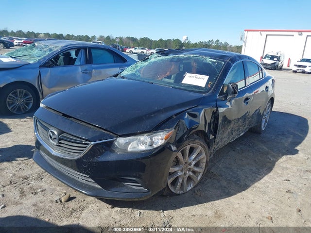 Mazda Mazda6 Touring 2017 JM1GL1V58H1124376 Image 2