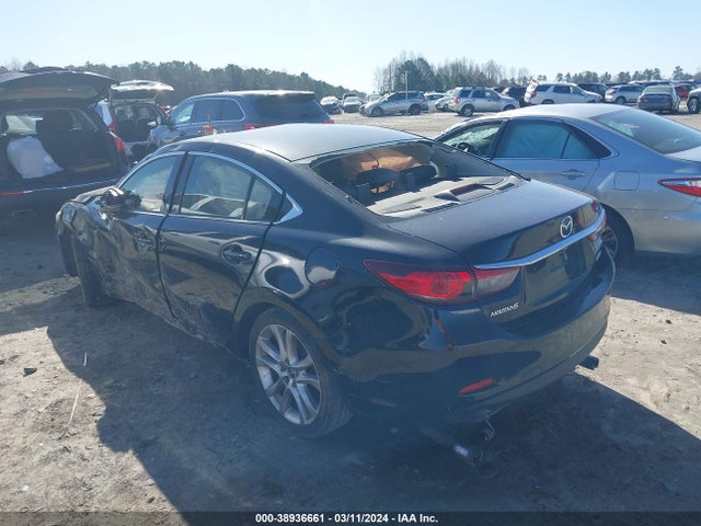 Mazda Mazda6 Touring 2017 JM1GL1V58H1124376 Image 3
