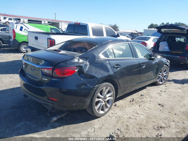 Mazda Mazda6 Touring 2017 JM1GL1V58H1124376 Image 4