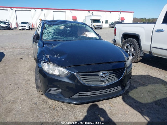 Mazda Mazda6 Touring 2017 JM1GL1V58H1124376 Image 6