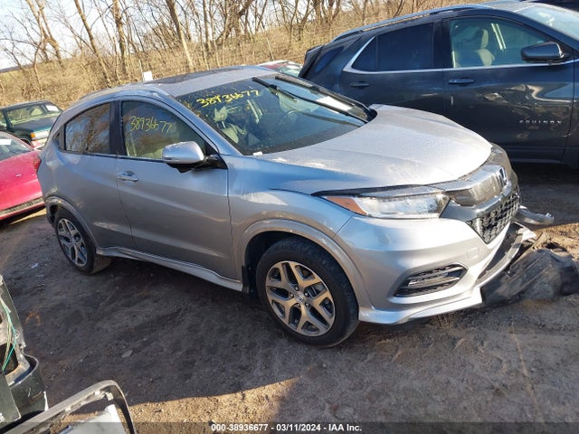 Honda Hr-v Awd Touring 2020 3CZRU6H95LM729723 главное изображение