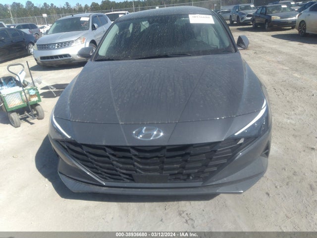 Hyundai ELANTRA SEL 2023 KMHLS4AG5PU602062 Image 12