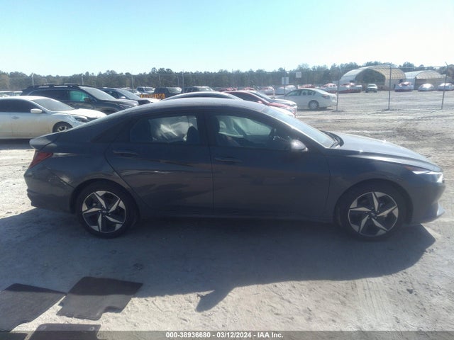 Hyundai ELANTRA SEL 2023 KMHLS4AG5PU602062 Image 13