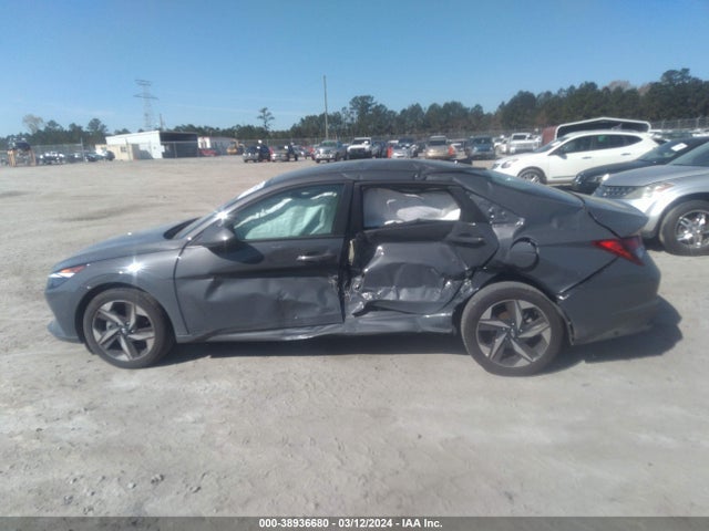 Hyundai ELANTRA SEL 2023 KMHLS4AG5PU602062 Image 14