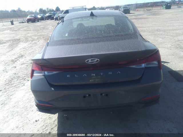 Hyundai ELANTRA SEL 2023 KMHLS4AG5PU602062 Image 16