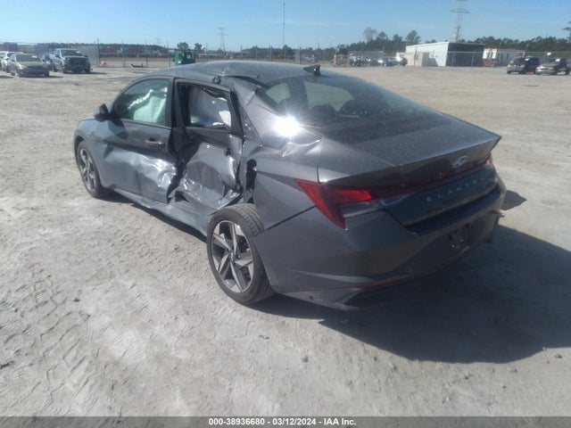 Hyundai ELANTRA SEL 2023 KMHLS4AG5PU602062 Image 3