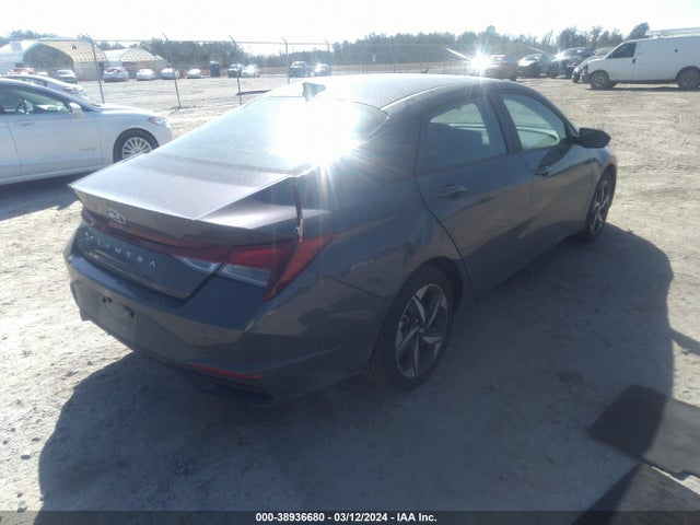Hyundai ELANTRA SEL 2023 KMHLS4AG5PU602062 Image 4