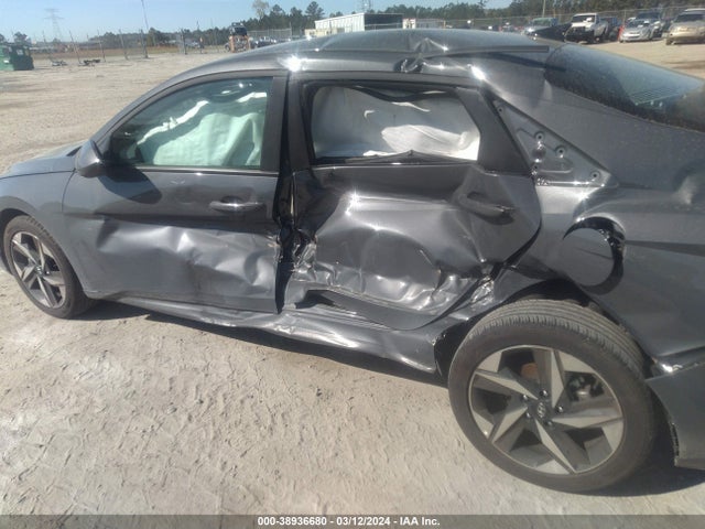 Hyundai ELANTRA SEL 2023 KMHLS4AG5PU602062 Image 6