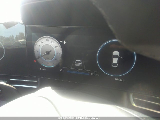 Hyundai ELANTRA SEL 2023 KMHLS4AG5PU602062 Image 7