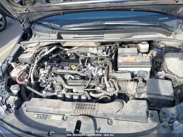 Toyota COROLLA SE 2021 JTDS4MCE7MJ072499 Image 10