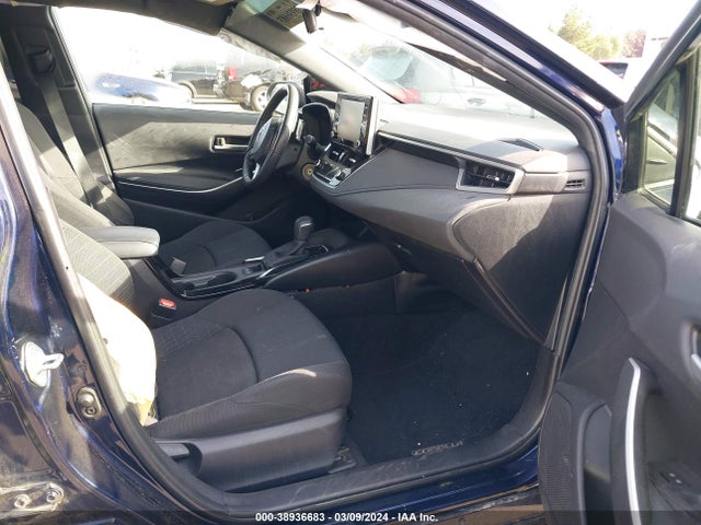 Toyota COROLLA SE 2021 JTDS4MCE7MJ072499 Image 5