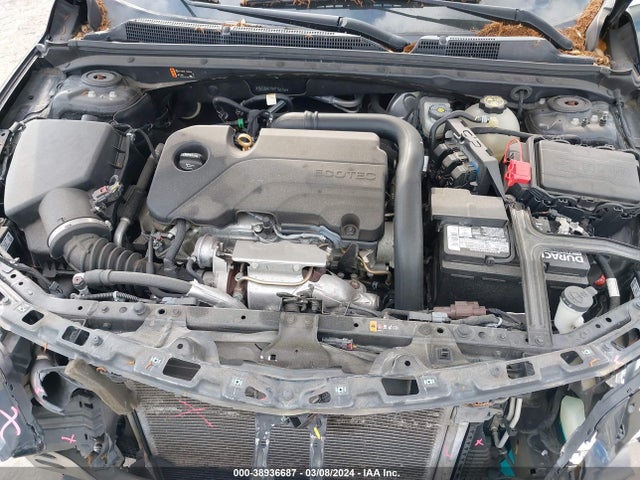 Chevrolet MALIBU LT 2019 1G1ZD5ST0KF165765 Image 10