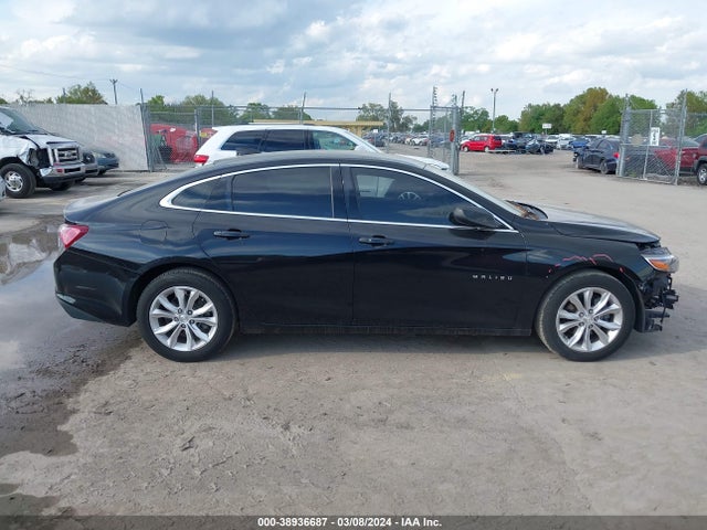 Chevrolet MALIBU LT 2019 1G1ZD5ST0KF165765 Image 13