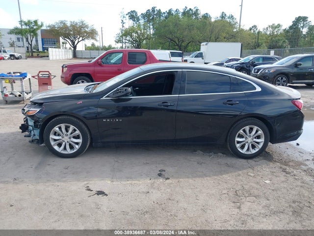 Chevrolet MALIBU LT 2019 1G1ZD5ST0KF165765 Image 14